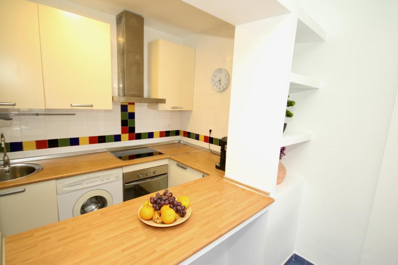 Xposure Beach Apartment ベラ エクステリア 写真