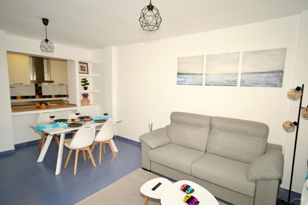 Xposure Beach Apartment ベラ エクステリア 写真