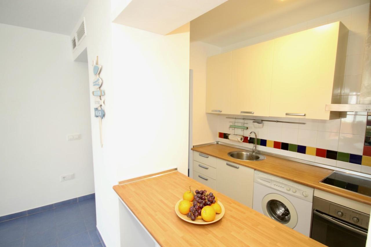 Xposure Beach Apartment ベラ エクステリア 写真