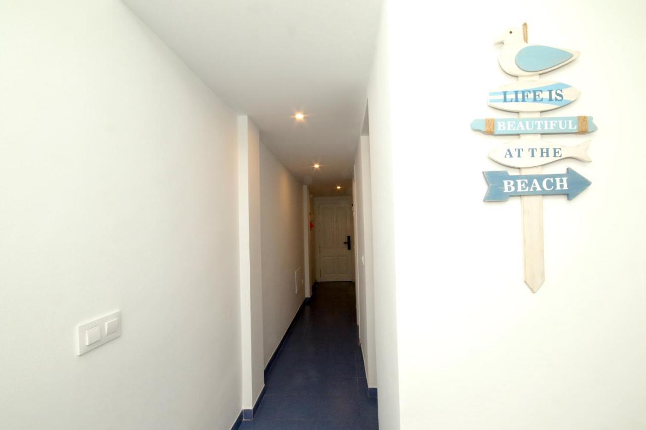 Xposure Beach Apartment ベラ エクステリア 写真