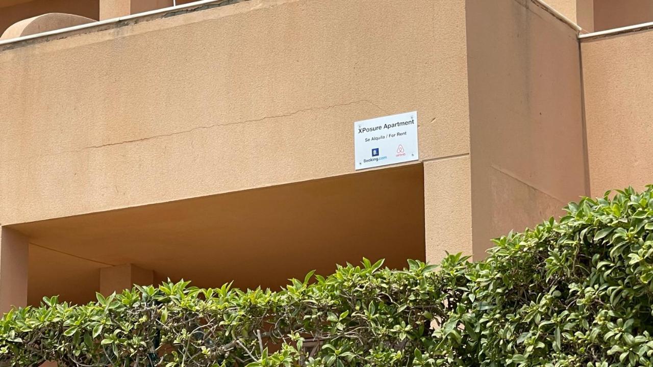 Xposure Beach Apartment ベラ エクステリア 写真